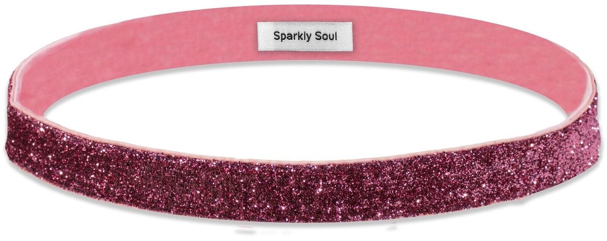 SPARKLE Rose Gold Wide